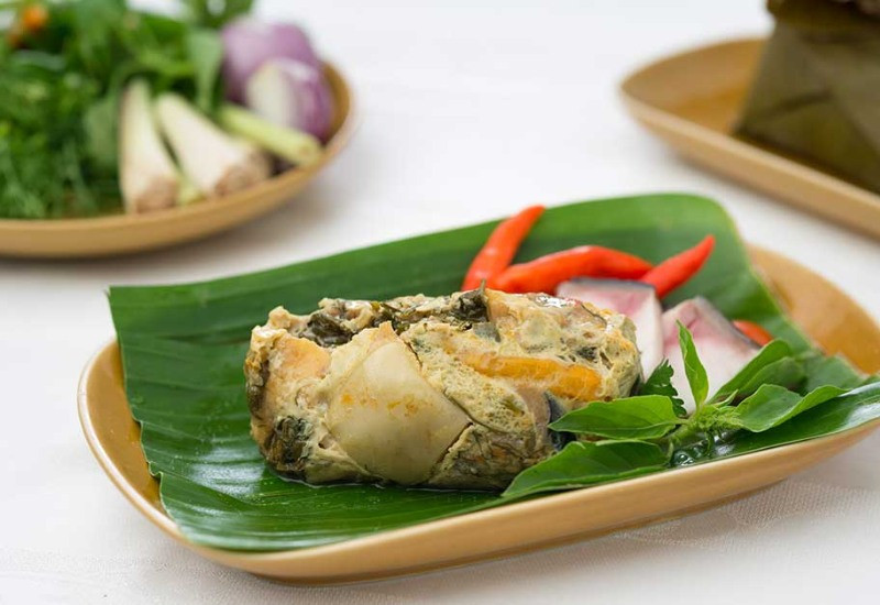 Ẩm thực Lào, Tour Lào giá rẻ, Tour Lào trọn gói.